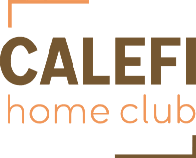 Logo Calefi Home Club