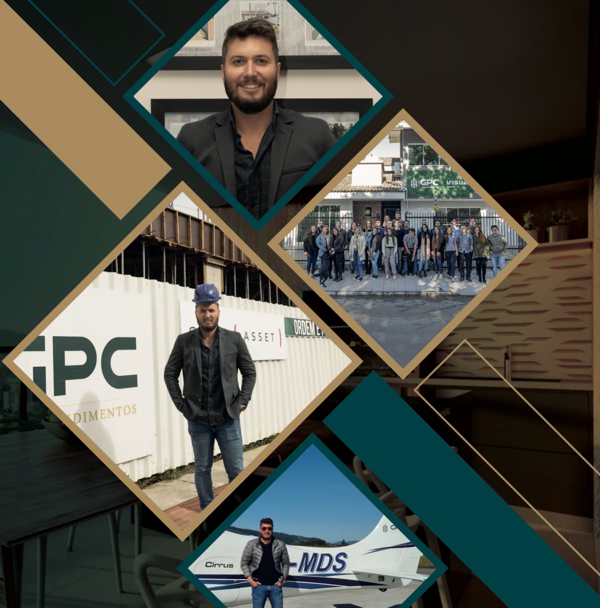 Guilherme Palma Calefi - Fundador GPC Empreendimentos