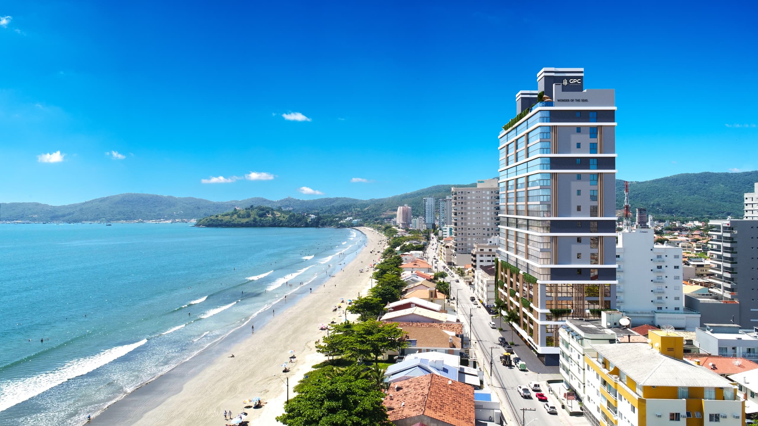 Wonder of the Seas - GPC Empreendimentos