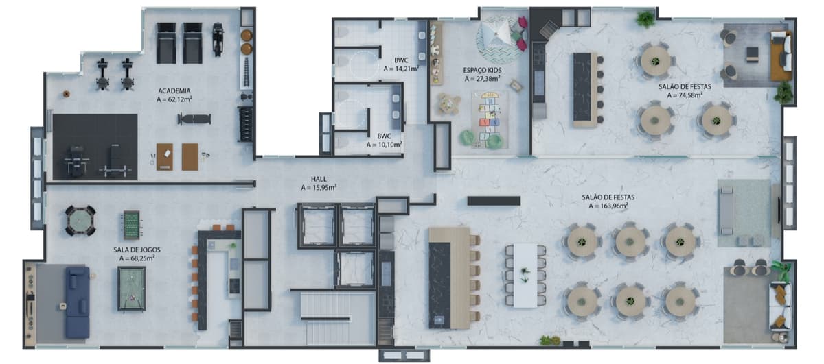 Planta 7 - Supreme Garden