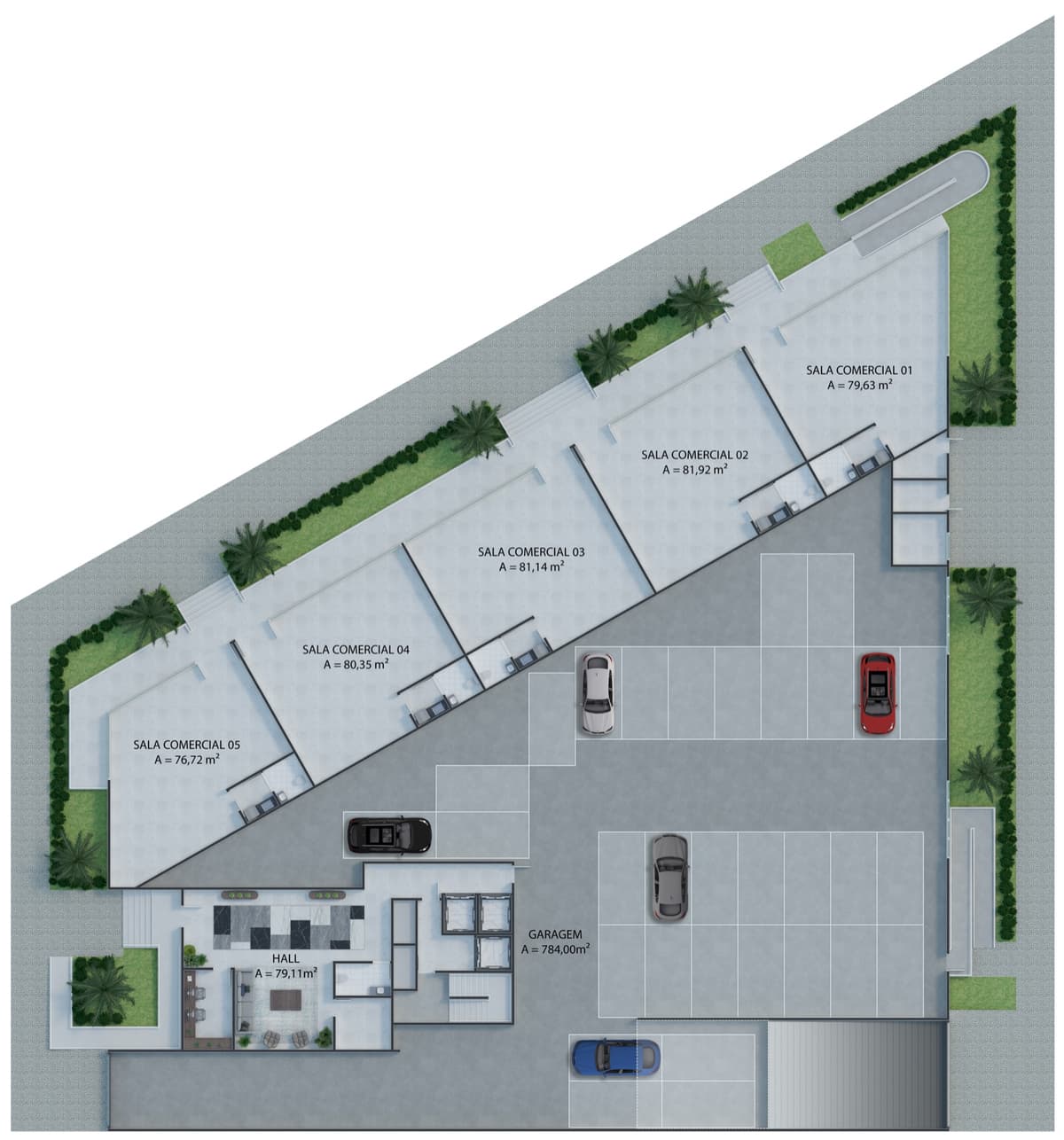 Planta 8 - Supreme Garden